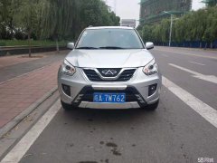 奇瑞 瑞虎 2012款 精英版 改款 1.6L 手動舒適型D